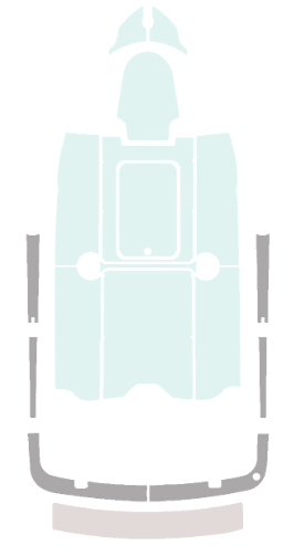 2003 Glastron 195 SX