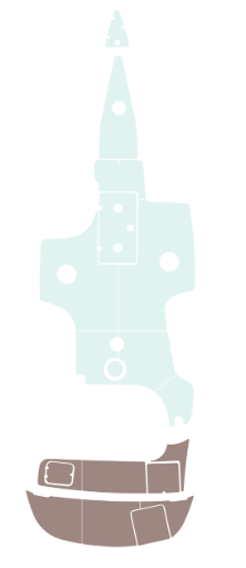 2005 Crownline 236LS