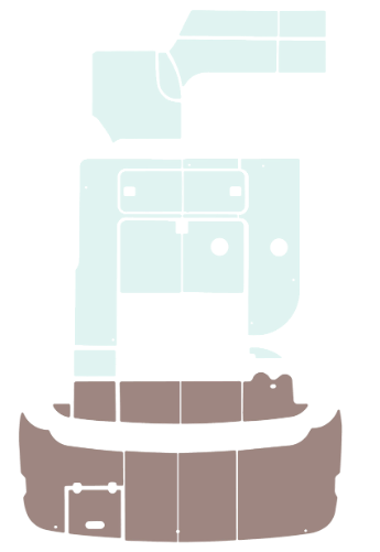 2005 Cruiser Yacht 340 Express