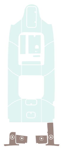 2017-2020 Cape Horn 32 XS