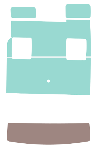 1991 Baja 260 ES – Marine Dek