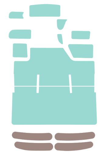 1999 Baja 272 – Marine Dek