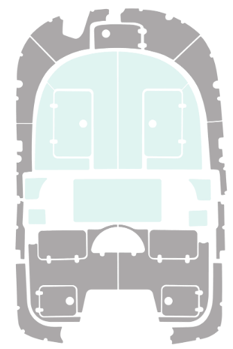 2015 Carolina Skiff 218 DLV